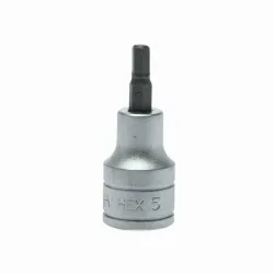 
                  TENG TOOLS Nasadka trzpieniowa 6-kątna M121505-C 5x55 mm z chwytem 1/2" CRV 68200104 EAN: 5020385131408